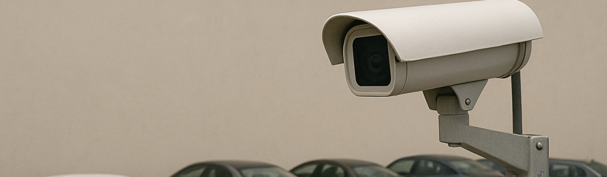 Auditoria com Câmeras LPR: Mais controle, menos perdas e faturamento em alta