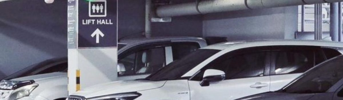 Automação em Estacionamentos Urbanos: As tendências que vão redefinir 2026