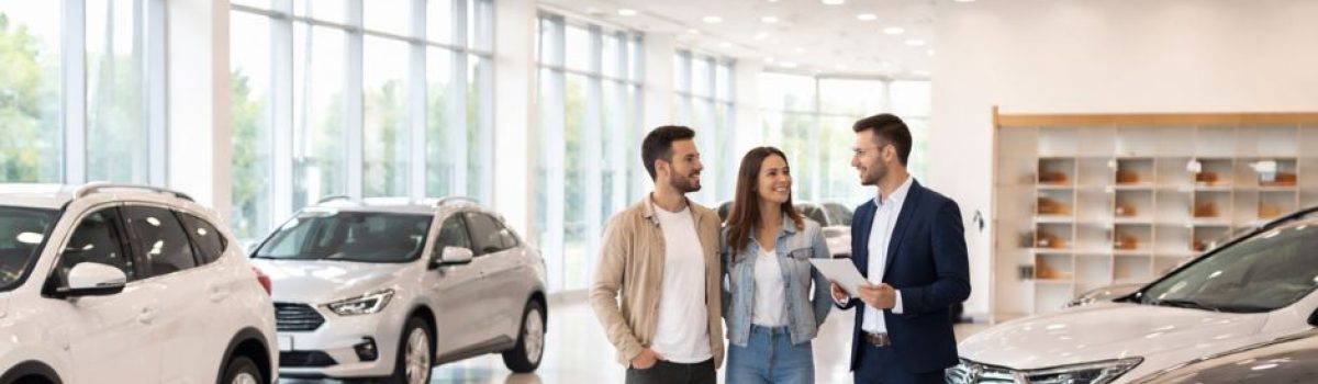 A nova jornada de compra de carros:              Como o digital reescreveu as regras do setor