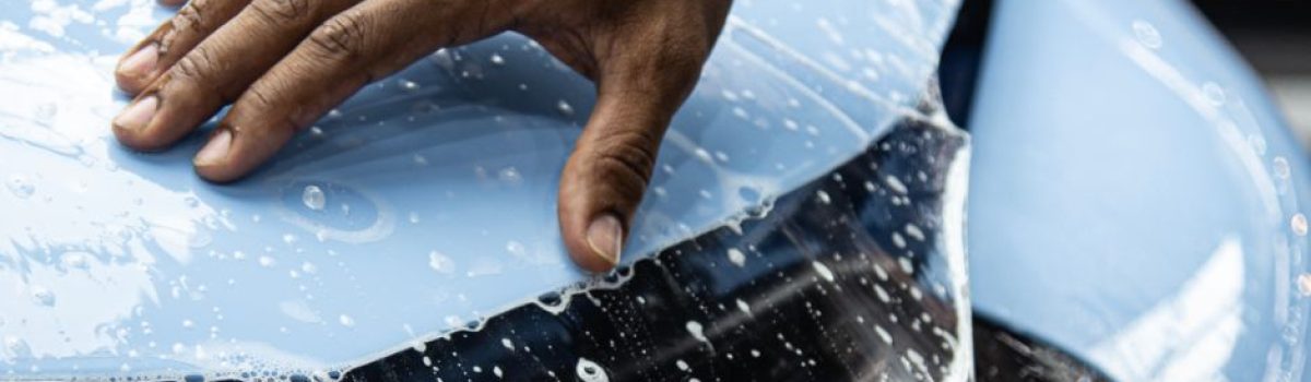 Vitrificação e PPF: guia completo de proteção de pintura para carros novos e seminovos