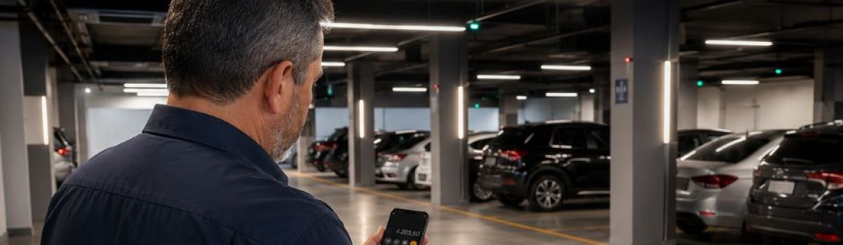 Como calcular o preço da hora de estacionamento: guia prático para precificar com segurança