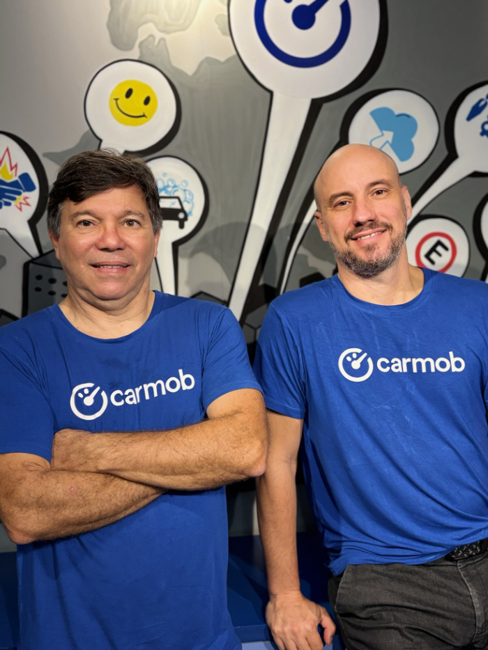 Carmob sobre nós